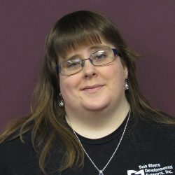 Amanda Westenfeld, Community Living Area Manager
