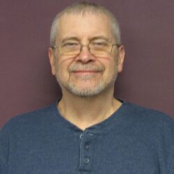 Bruce Winegarner, Coordinator of Facility Services