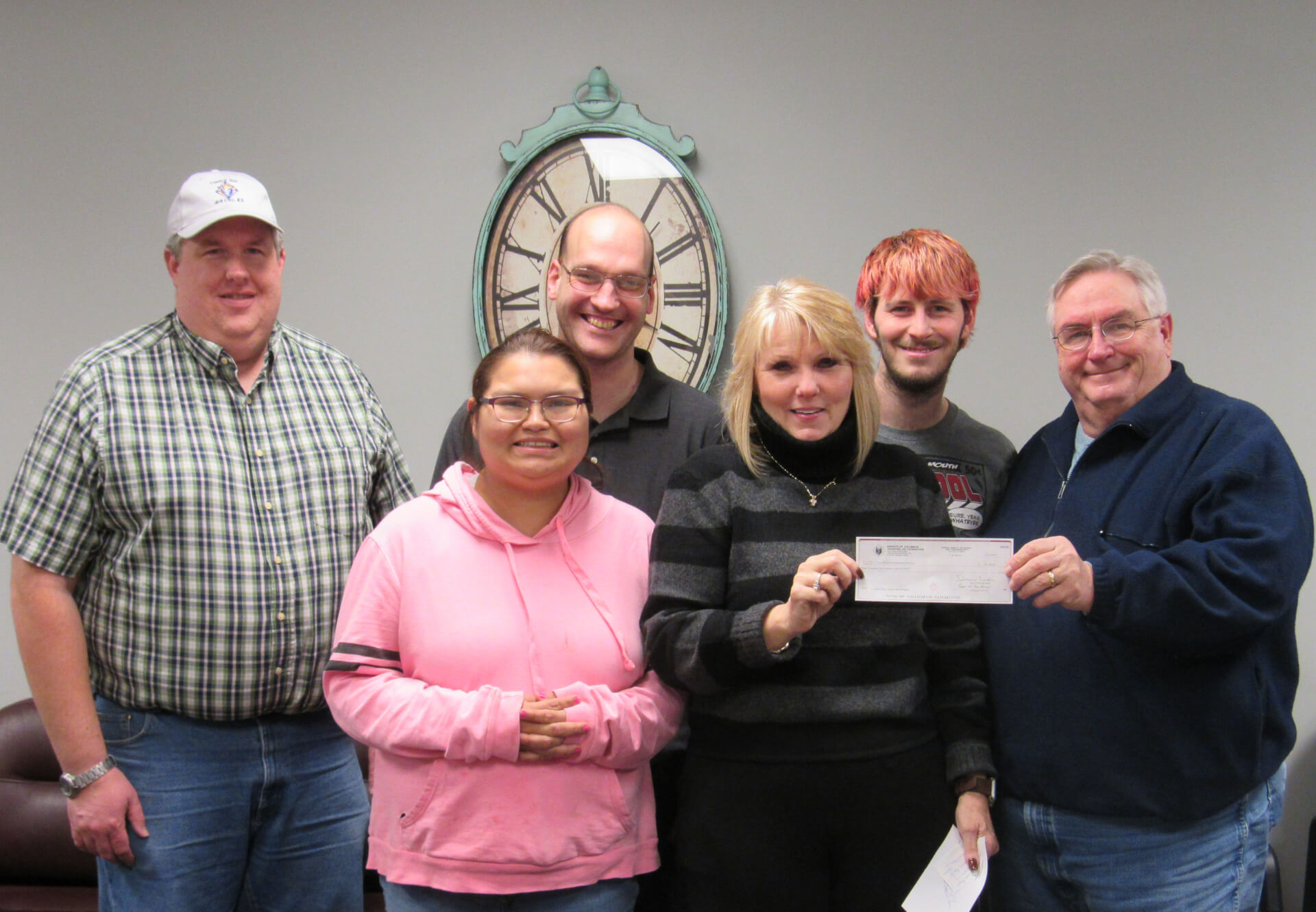 COVID Plan for Reopening Twin Rivers Developmental Support